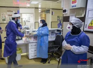 فعالیت داوطلبانه ۱۷ هزار عضو بسیج پزشکی برای مهار کرونا