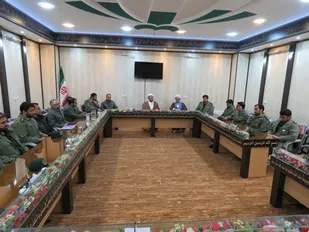 دیدار با امام جمعه جدید بروجن