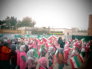 نواخته شدن زنگ ایثار و شهادت در واحد پیشگام امام باقر(ع) شاهرود