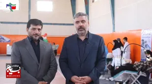 اردوهای جهادی، نماد عزم راسخ، روحیه جهادی دانشجویان در راستای محرومیت&zwnj;زدایی است