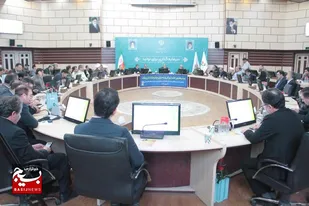 مدیران البرزی با بدرقه استاندار به دیدار جانبازان و پیشکسوتان دوران دفاع مقدس مشرف شدند