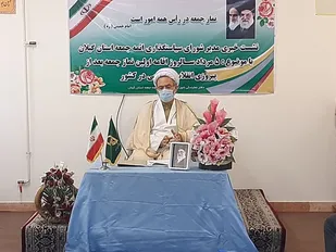 ویژگی وزرای در طراز انقلاب از نماز جمعه بازگو شود