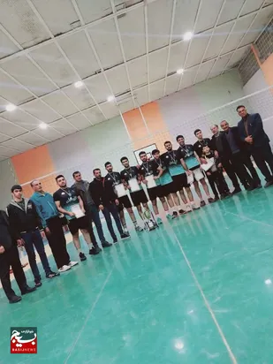 مسابقات والیبال جام&zwnj;دوستی شهر جونقان