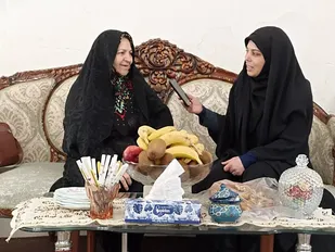 اسب چموشی که در آغوش &laquo;شهید کردی&raquo; آرام می&zwnj;گرفت