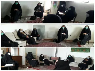 برگزاری جلسه حافظان سلامت با حضور فرماندهان پایگاه ها