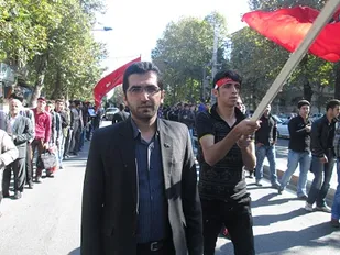 تجمع 4 هزارنفری دانشجویی از مراکز سراسر استان گلستان/ دلخوش به مسائل پسابرجام نباشیم