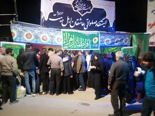 اجرای برنامه های متنوع در گرامیداشت ولادت حضرت زهرا در شاهرود