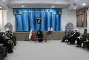 در قرارگاه فرهنگی نشد وجود ندارد/ برای رسیدن به اهداف همه باید وظایف خود را درست انجام دهند