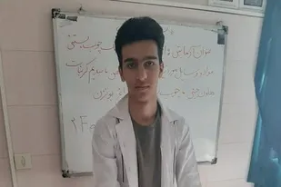 دستاورد بین المللی دانش آموز عضو پژوهش سرای رضی شهرستان تویسرکان
