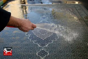 مصرف آب اردبیل رکورد زد