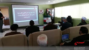 افزایش ظرفیت تولید ذوب آهن آلیاژی ملایر طی ۵&nbsp;ماه گذشته