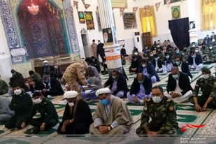 برگزاری مراسم روز بصیرت در خاش