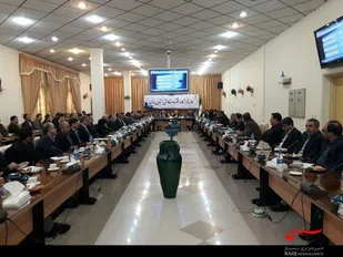 جلسه ستاد فرماندهی اقتصاد مقاومتی در همدان برگزار شد
