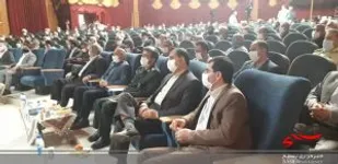 برگزاری همایش طلایه داران صلح وسازش  در شهرستان صحنه