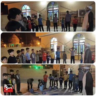 پویش &laquo;یک سطل آب، از اسرائیل انزجار دارم&raquo;