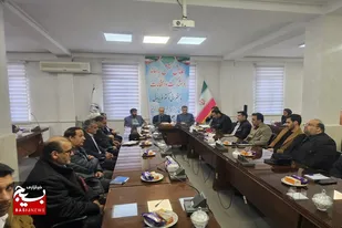 همایش نقش رسانه در مشارکت و انتخابات در نهاوند برگزار شد