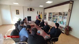 همکاری مشترک بسیج دانش آموزی و بسیج فرهنگیان در جهت پیشبرد اهداف تربیتی