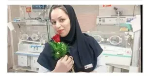 پیام تسلیت بسیج اساتید هرمزگان به جامعه پزشکی و پرستاری کشور