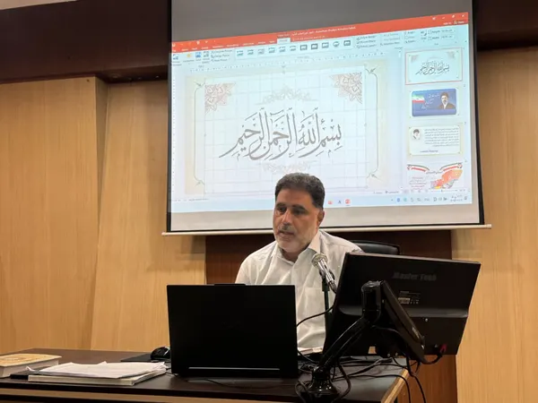 نشست صمیمانه گلستانی&zwnj;های مقیم تهران با موضوع دومین کنگره ۴ هزار شهید برگزار شد