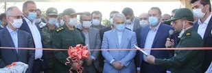 نمایشگاه دائمی دفاع مقدس فارس افتتاح شد