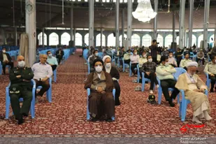 ۳۱امین مراسم سالروز رحلت بنیانگذار انقلاب اسلامی در اراک