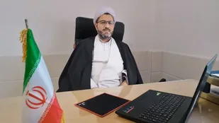 پیام تبریک مسئول دفتر نمایندگی ولی فقیه سپاه گمیشان بمناسبت فرارسیدن ماه مبارک رمضان