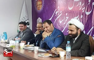 نشست وزیر آموزش و پرورش با اعضای کنگره علوی و فاطمی خراسان رضوی + عکس و فیلم