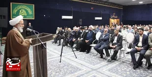 صحنه رقابت انتخابات، صحنه امتحان است