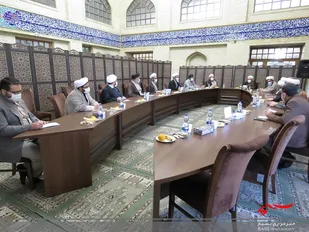 جلسه هم اندیشی مسئولان بسیج دانشجویی آذربایجان شرقی