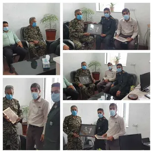 تجلیل&zwnj;ازجانبازشیمیایی&zwnj;۸&zwnj;سال&zwnj;دفاع&zwnj;مقدس&zwnj;دربندرخمیر