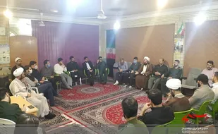 برگزاری نشست توجیهی فعالیت قرارگاه&zwnj;های محله محور