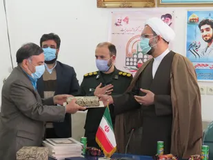بسیج رسانه رسالت انتشار شعار&zwnj;های انقلاب را بر عهده دارد