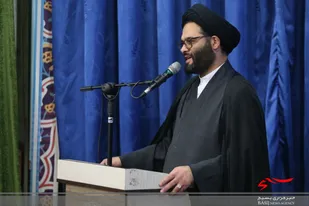 مرمت سرداب امامزاده حسین(ع) قزوین با مشارکت اوقاف و میراث فرهنگی اجرا شد