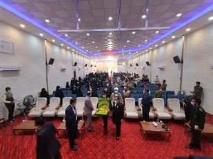 آغاز مرحله دوم مبارزه با ویروس کرونا در شهرستان طبس