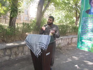 اردوهای جهادی بستری برای تزکیه نفس و تربیت نیروهای انقلابی