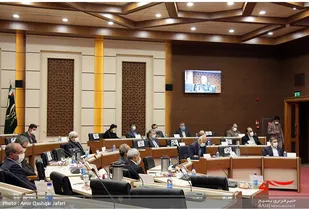 ستاد ملی بزرگداشت و تبیین نقش جامعه کارگری و کارخانجات در دفاع مقدس