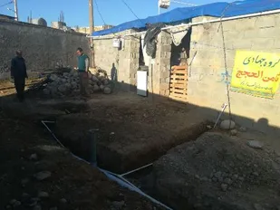 برپایی اردوی جهادی در لردگان