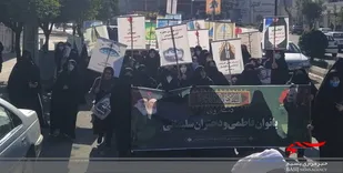 مراسم &laquo;بانوان فاطمی و دختران سلیمانی&raquo; در بابل برگزار شد
