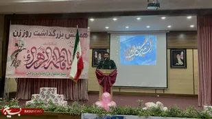 حضرت زهرا(س) الگوی تمام زنان عالم است/مادران نقش هدایتگری و الگو پروری را دارند