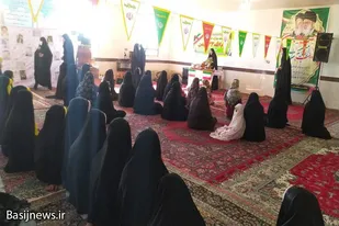 برگزاری جشن انقلاب و جهاد تبیین در روستاهای شهرستان ملایر