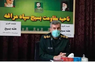 سپاه مراغه ده ها عنوان برنامه همزمان با هفته بسیج برگرار می کند