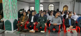 اجلاسه مجمع بسیج شهرستان تتنکابن برگزار شد