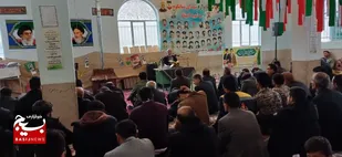 انقلاب اسلامی با خون پاک شهیدان آبیاری شد