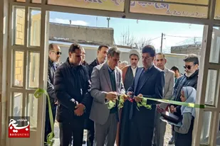 آموزشگاه ۶ کلاسه سلمان فارسی روستای سُهران به بهره&zwnj;برداری رسید+تصاویر