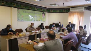 اولین جلسه قرارگاه صنعت، معدن و انرژی در استان سمنان برگزار شد