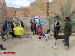 اقدامات جهادی بسیج اصناف خراسان&zwnj;جنوبی در هفته بسیج