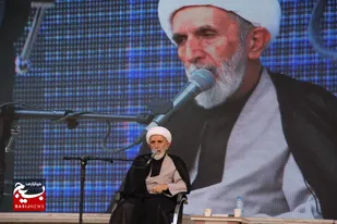 پیام حضور مردم، ادامه دادن راه حاج قاسم است