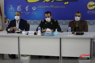 بسيج هميشه پشتوانه نظام ايران اسلامي بوده است