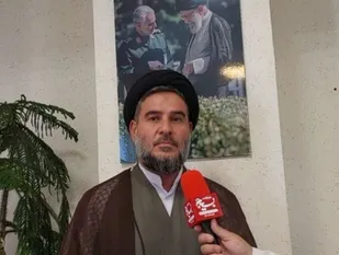 شجره طیبه بسیج   سبب حفظ و دوام انقلاب اسلامی است