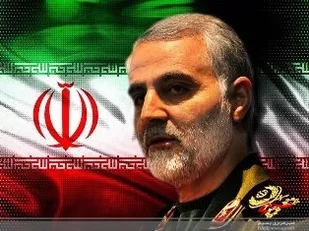 جوانان انقلابی با تاسی از مکتب سلیمانی یکه تاز میدان مقاومت هستند/حرکت در مسیر حاج قاسم سعادت و عاقبت بخیری بهمراه دارد
